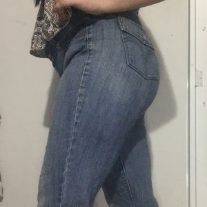 Levi’s 526 Slender Boot Size 10 Women’s Jeans